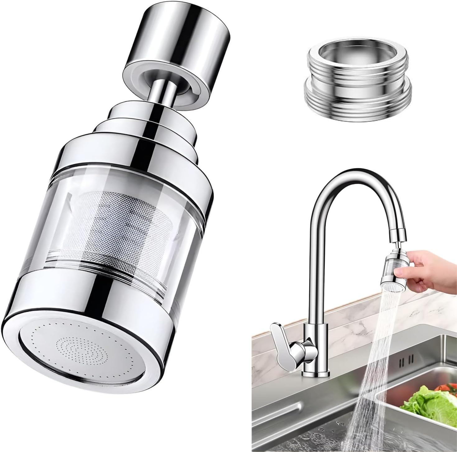Durable Faucet Filter